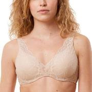 Triumph BH Body Make-Up Illusion Lace WP Beige D 90 Dam