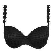 Marie Jo BH Avero Padded Strapless Bra Svart E 85 Dam