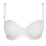 Marie Jo BH Avero Padded Strapless Bra Benvit C 85 Dam