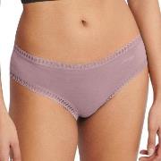 Sloggi Trosor 3P GO Crush Hipster Briefs Sand/rosa bomull X-Large Dam