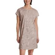 Calida Daylight Dreams Sleepshirt Grön bomull Large Dam