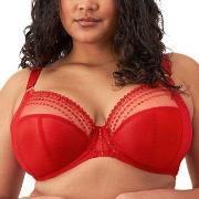 Elomi BH Matilda Underwired Plunge Bra Röd J 75 Dam