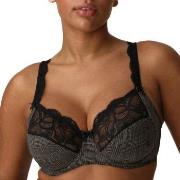 PrimaDonna BH Madison Wire Bra Svart Mönster D 85 Dam