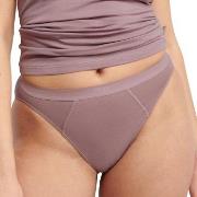 Sloggi Trosor 2P Ever Ease Tai Briefs Gammelrosa bomull X-Large Dam