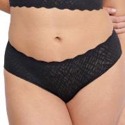 Sloggi Trosor ZERO Feel Bliss Hipster Brief Svart Large Dam