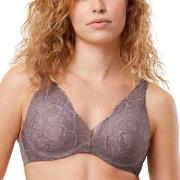 Triumph BH Body Make-Up Illusion Lace WP Grå B 80 Dam