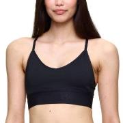 Kari Traa BH Var Sports Bra Svart polyester X-Large Dam