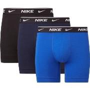 Nike Kalsonger 6P Everyday Essentials Cotton Stretch Boxer Lila/Svart ...