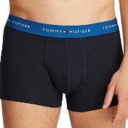 Tommy Hilfiger Kalsonger 7P Trunk WB Flerfärgad bomull X-Large Herr