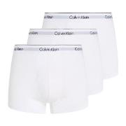 Calvin Klein Kalsonger 3P Modern Cotton Stretch Trunk Vit bomull 3XL H...