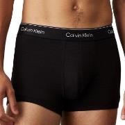 Calvin Klein Kalsonger 3P Modern Cotton Stretch Trunk Helsvart bomull ...