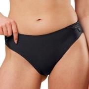 Triumph Trosor Amourette Tai Svart 44 Dam