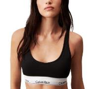 Calvin Klein BH Modern Cotton Lightly Lined Bralette Svart X-Large Dam