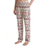 Calida Favourites Holidays Pant Creme bomull X-Small Dam