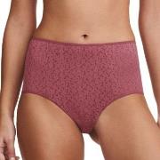 Chantelle Trosor EasyFeel Norah High Waist Brief Mörkrosa nylon 48 Dam