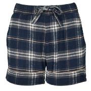 Missya Parker Shorts Marin bomull Large Dam