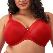 Elomi BH Smooth Underwired Bra Röd E 100 Dam