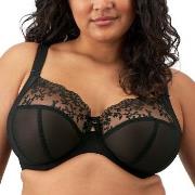 Elomi BH Zarla Underwired Bra Svart H 100 Dam