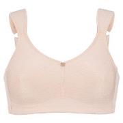 Swegmark BH Classy Celine Minimizer Soft Bra Beige polyamid C 95 Dam