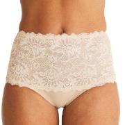 Swegmark Trosor Support Maxi Briefs Beige polyamid 42 Dam