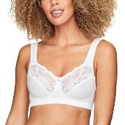 Swegmark BH Support Soft Bra Vit B 90 Dam