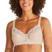 Swegmark BH Support Wire Bra Beige B 80 Dam