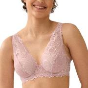 NATURANA BH Friday Underwired Bra Rosa polyamid B 75 Dam