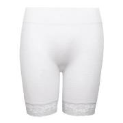 Decoy Hotpants With Lace Vit X-Large Dam