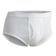 JBS Kalsonger Original 30009 Brief Vit bomull 4XL Herr