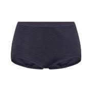 JBS of Denmark Trosor Wool Maxi Briefs Mörkgrå ull Small Dam