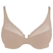 Lovable BH Tonic Lift Wired Bra Beige E 85 Dam