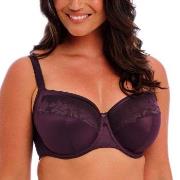 Fantasie BH Illusion Side Support Bra Vinröd polyamid E 85 Dam