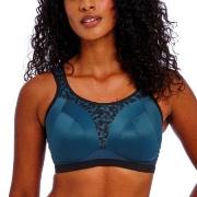 Freya BH Dynamic Soft Sports Bra Mörk Turkos D 85 Dam