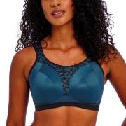 Freya BH Dynamic Soft Sports Bra Mörk Turkos E 80 Dam