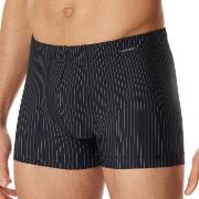 Schiesser Kalsonger Pure Micro Shorts Svart Medium Herr