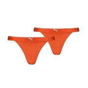 Puma Trosor 2P Tanga String Orange polyamid X-Large Dam