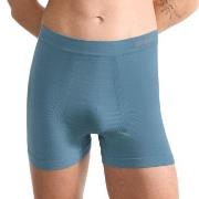 Sloggi Kalsonger 2P Men GO Smooth Shorts Marin/Blå Medium Herr