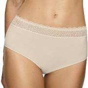 Triumph Trosor Feel Of Modal Midi Brief Creme modal X-Large Dam