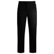 BOSS Waffle Pants Svart X-Large Herr