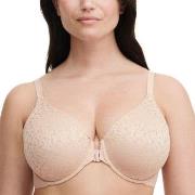 Chantelle BH EasyFeel Norah Front Closure Bra Beige nylon G 80 Dam