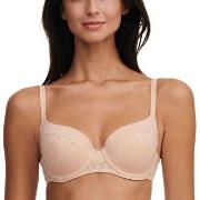 Chantelle BH EasyFeel Norah T-Shirt Bra Beige E 75 Dam