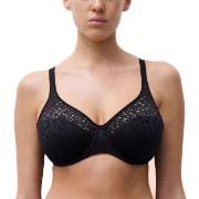 Chantelle BH EasyFeel Norah Underwired Bra Svart nylon C 70 Dam
