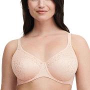 Chantelle BH EasyFeel Norah Underwired Bra Beige nylon G 85 Dam
