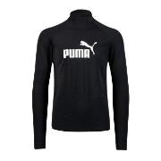 Puma Swim Long Sleeve Rash Guard Svart Large Herr