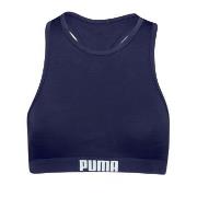 Puma Racerback Swimtop Marin Medium Dam