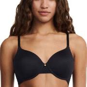Chantelle BH EasyFeel Norah Chic T-Shirt Bra Svart D 80 Dam
