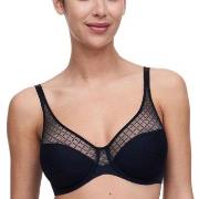 Chantelle BH EasyFeel Norah Chic Underwire Bra Svart C 80 Dam