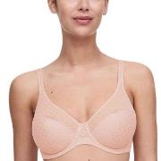Chantelle BH EasyFeel Norah Chic Underwire Bra Ljusrosa E 70 Dam