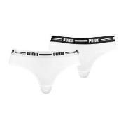 Puma Trosor 2P Logo Waistband Brazilian Vit Small Dam