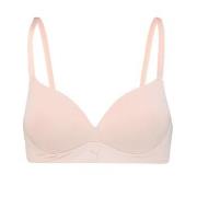 Puma BH Soft Padded Bra Ljusrosa B 75 Dam